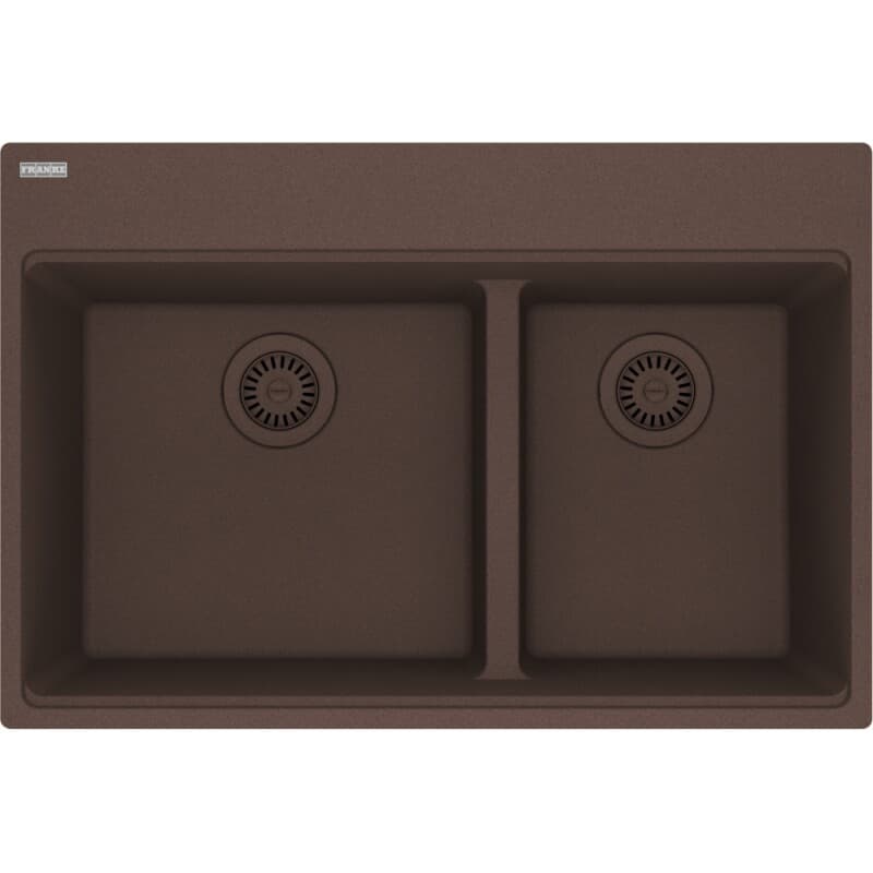 Maris Dual Mount Sink