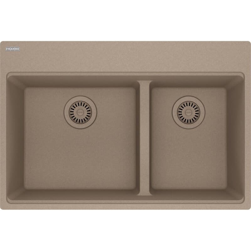 Maris Dual Mount Sink