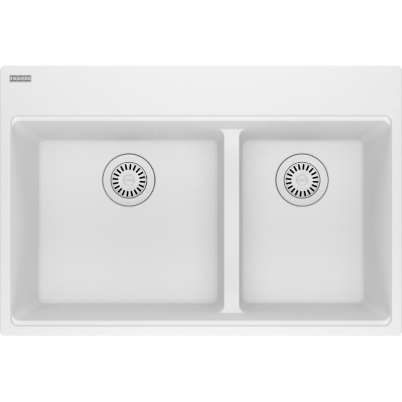 Maris Dual Mount Sink