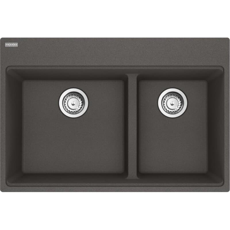 Maris Dual Mount Sink
