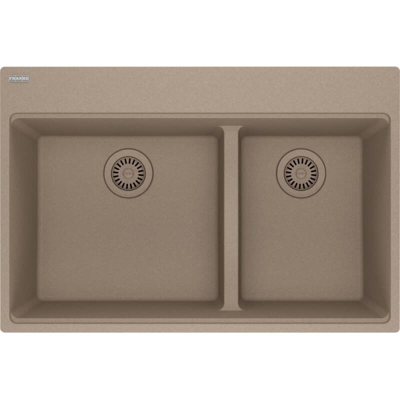 Maris Dual Mount Sink