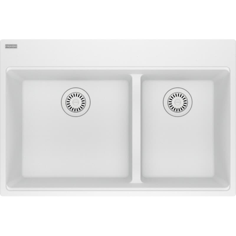 Maris Dual Mount Sink