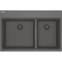 Maris Dual Mount Sink view 1