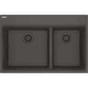 Maris Dual Mount Sink view 2