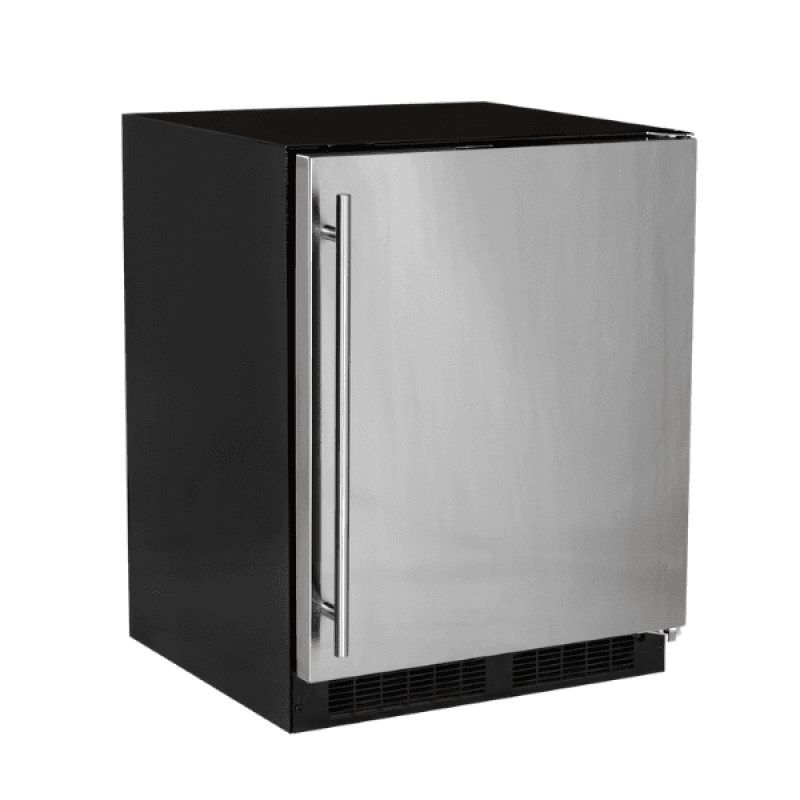 24-In Low Profile Built-In Refrigerator With Maxstore Bin And Door Storage