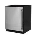 24-In Low Profile Built-In Refrigerator With Maxstore Bin And Door Storage - LEFT view 1