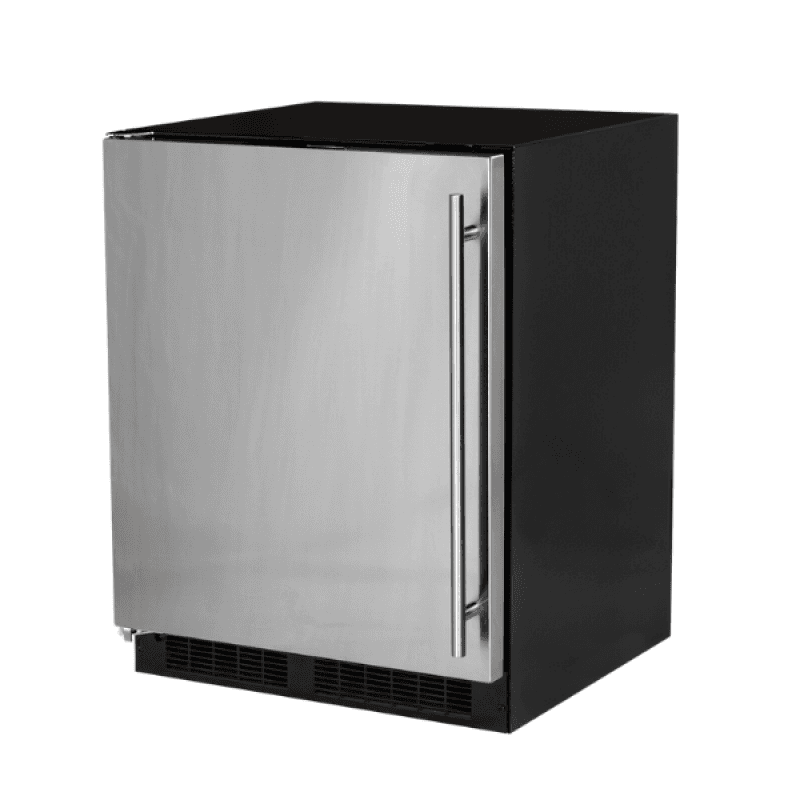24-In Low Profile Built-In Refrigerator With Maxstore Bin And Door Storage - LEFT