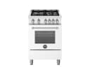 24 inch All Gas Range, 4 Burners view 2