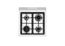 24 inch All Gas Range, 4 Burners view 3