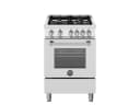 24 inch All Gas Range, 4 Burners view 2