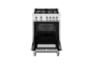 24 inch All Gas Range, 4 Burners view 4