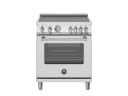 30 inch Electric Range, 4 Heating Zones, Electric Oven view 2