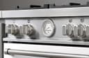 30 inch Dual Fuel, 5 Burners, Electric Oven view 5