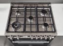 30 inch Dual Fuel, 5 Burners, Electric Oven view 6