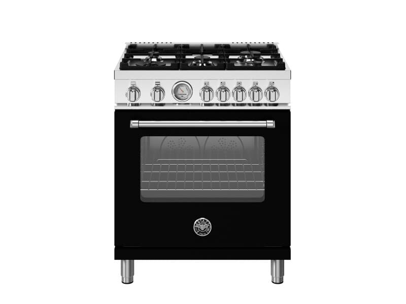 30 inch All Gas Range, 5 Burners