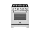 30 inch All Gas Range, 5 Burners view 2