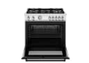 36 inch Dual Fuel Range, 5 Burner, Electric Oven view 4