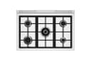 36 inch All Gas Range, 5 Burners view 3