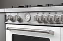36 inch All Gas Range, 5 Burners view 3
