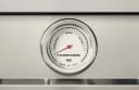 36 inch Induction Range, 5 Heating Zones, Electric Oven - Gold Accents view 4
