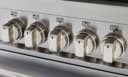 48 inch Dual Fuel Range, 6 Burners and Griddle, Electric Oven view 8