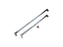 Handle kit for 36 built-in refrigerators view 1