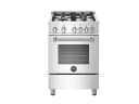 24 inch All Gas Range, 4 Burners view 1