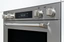 30 Double Electric Convection Oven Self-Clean with Assistant view 3