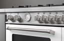36 inch All Gas Range, 5 Burners view 4