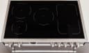 36 inch Induction Range, 5 Heating Zones, Electric Oven view 2