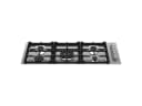 36 Drop-in Gas Cooktop 5 burners view 1