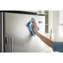 33-Inch Wide Bottom Mount Refrigerator - 22 Cu. Ft. view 6