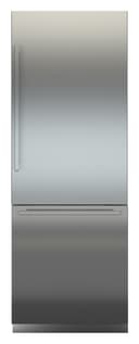 Fully Integrated Bottom Freezer Refrigerator with BioFresh, Right Hinged view 2