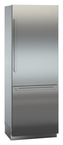 Fully Integrated Bottom Freezer Refrigerator with BioFresh, Right Hinged view 9