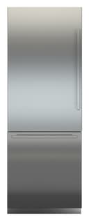 Fully Integrated Bottom Freezer Refrigerator with BioFresh, Left Hinged view 1