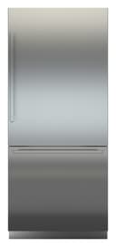 Fully Integrated Bottom Freezer Refrigerator with BioFresh, Right Hinged view 1