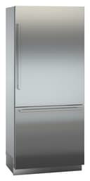 Fully Integrated Bottom Freezer Refrigerator with BioFresh, Right Hinged view 8