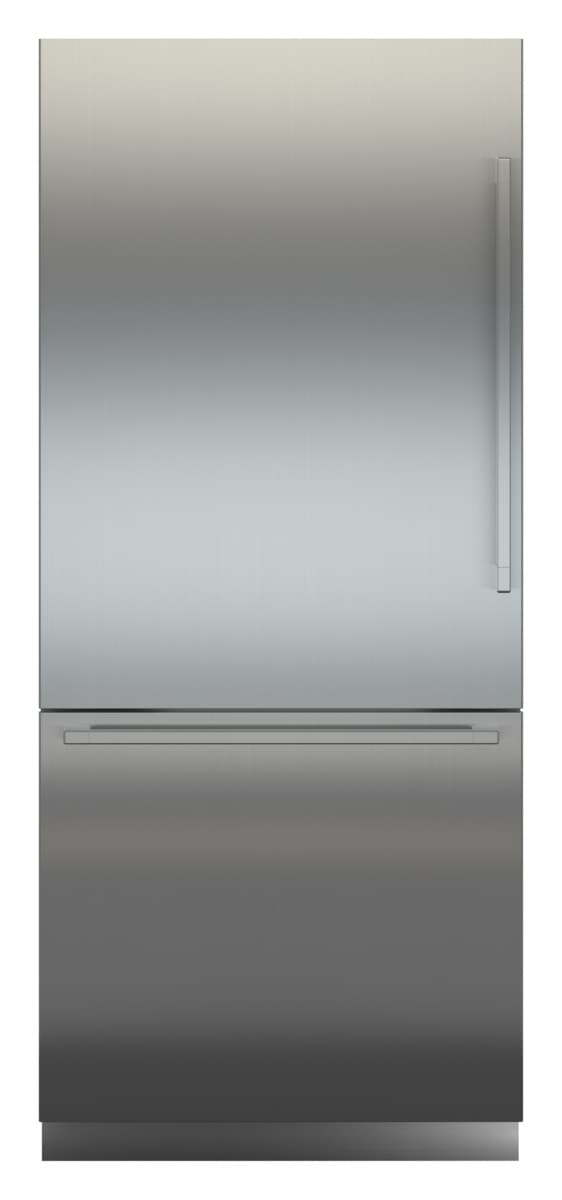 Fully Integrated Bottom Freezer Refrigerator with BioFresh, Left Hinged