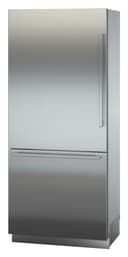 Fully Integrated Bottom Freezer Refrigerator with BioFresh, Left Hinged view 8