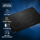 30-Inch Wide Induction Cooktop with Power Boost view 4