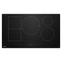 36-inch Wide Induction Cooktop With Power Boost view 1