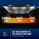 36-inch Wide Induction Cooktop With Power Boost view 6