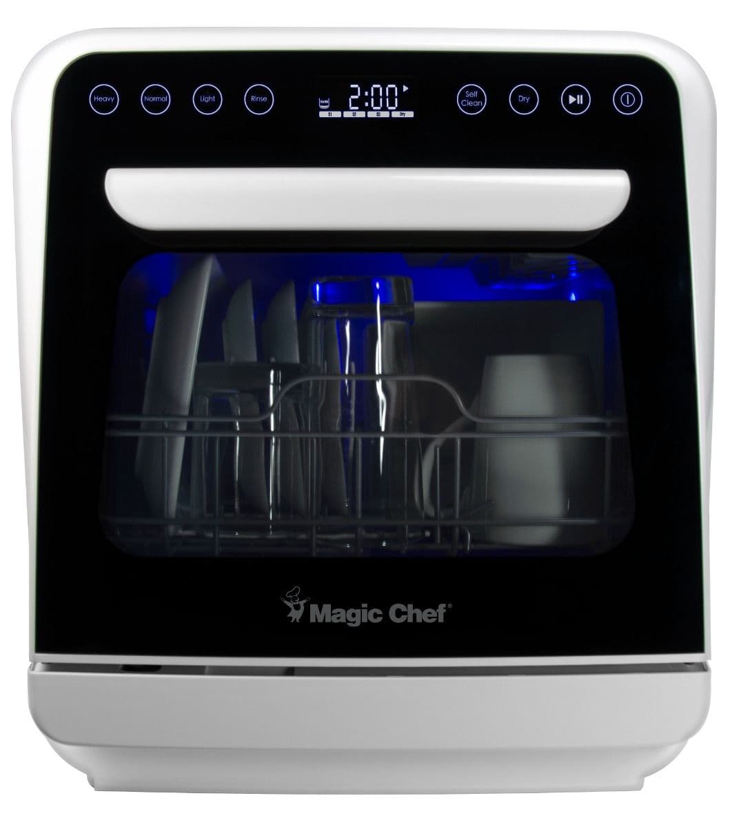 Countertop Dishwasher