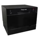 6-place Setting Countertop Dishwasher view 2