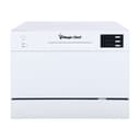 6-place Setting Countertop Dishwasher view 1