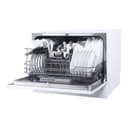 6-place Setting Countertop Dishwasher view 3