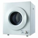3.5 cu. ft. Compact Dryer view 2