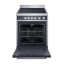 24-Inch Freestanding Electric Range view 3