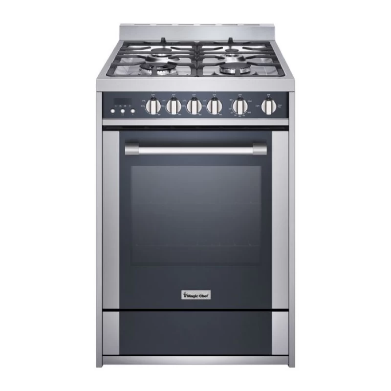 24-Inch Freestanding Gas Range