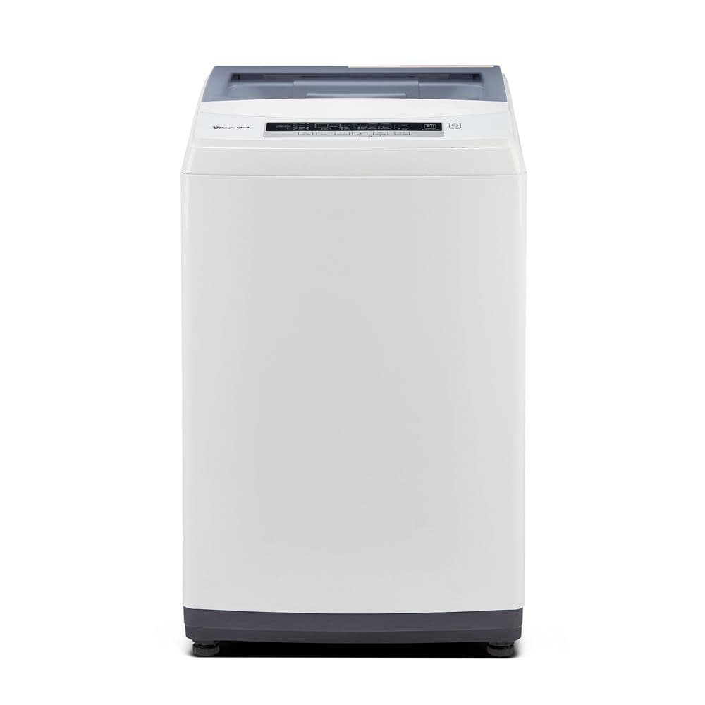2.0 Cu. Ft. Compact Washer